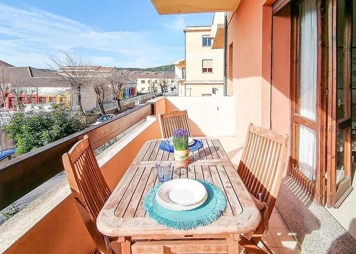 Harmony Apartment Santa Teresa Gallura